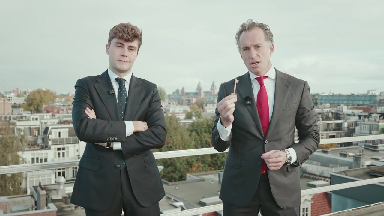 Video van Ruysdaelstraat 49-F4