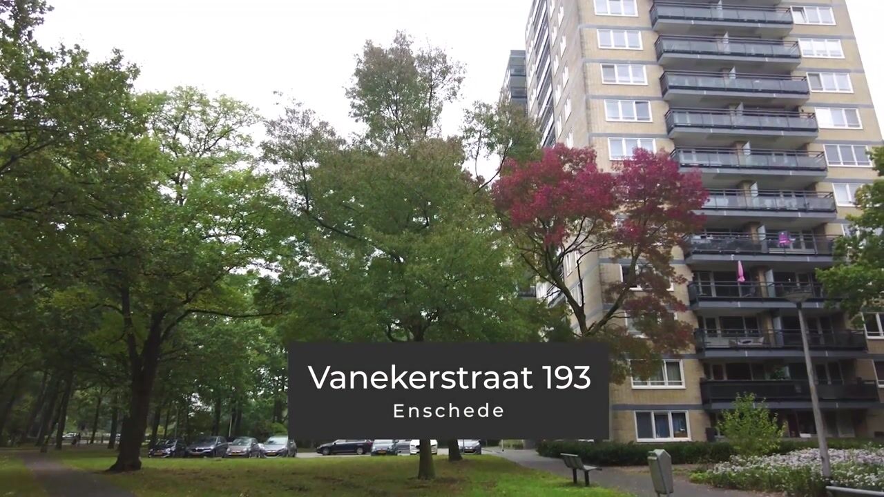 Video van Vanekerstraat 193