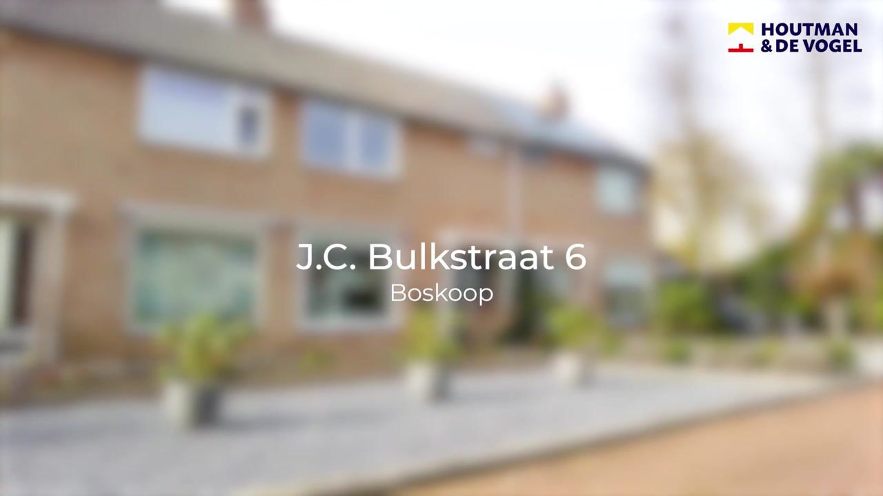 Video van J.C. Bulkstraat 6