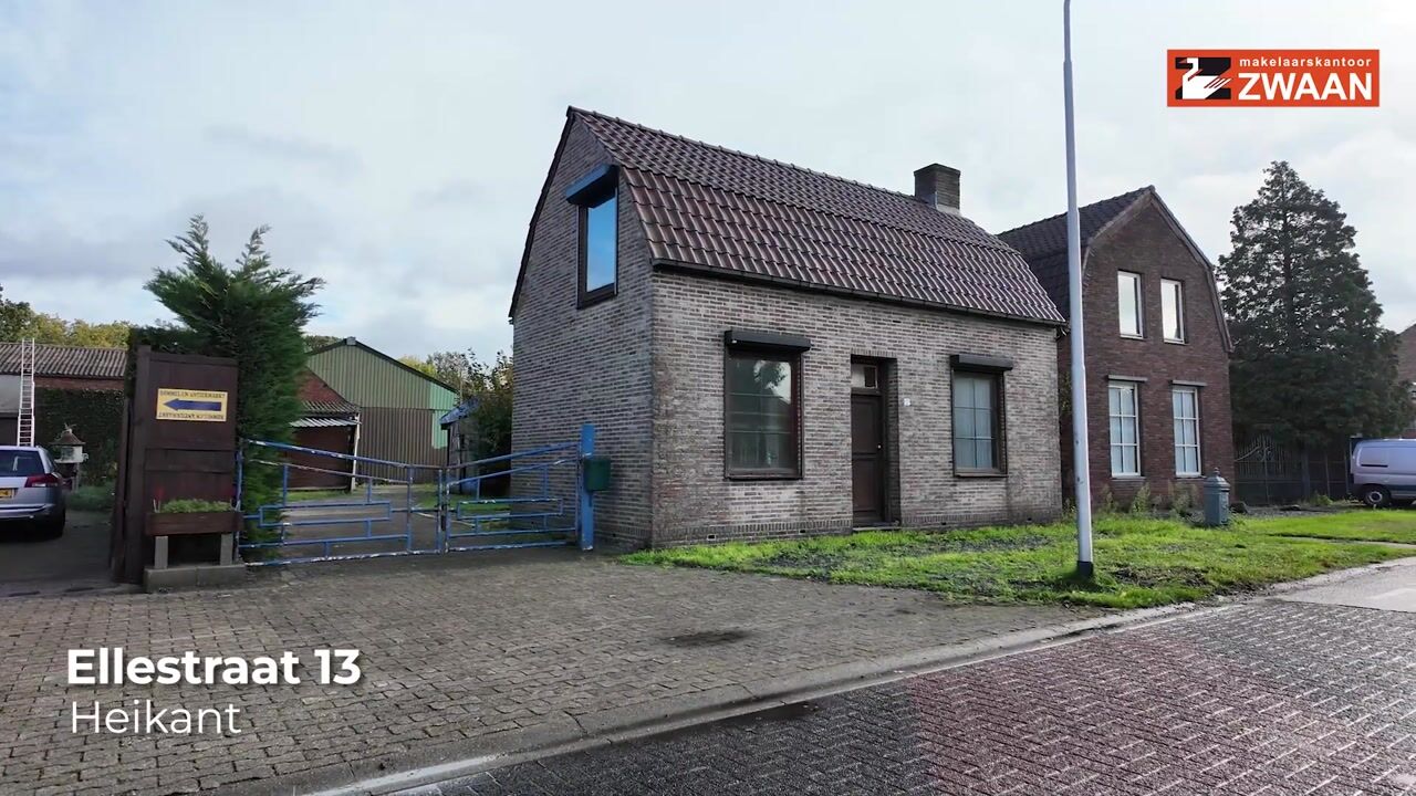 Video of Ellestraat 13