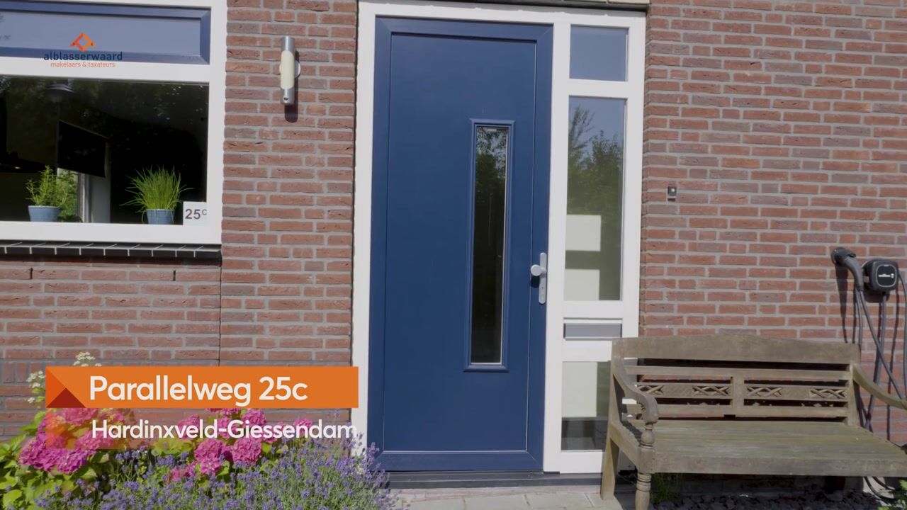 Video van Parallelweg 25-C