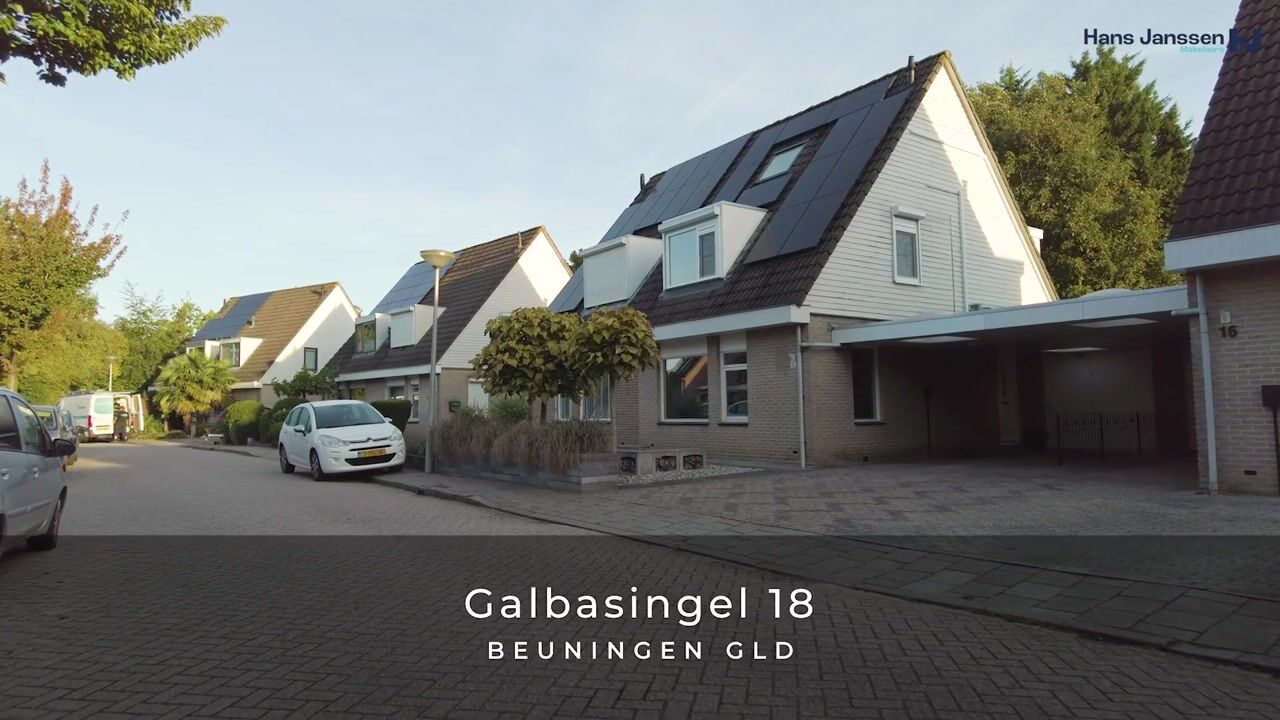 Video van Galbasingel 18