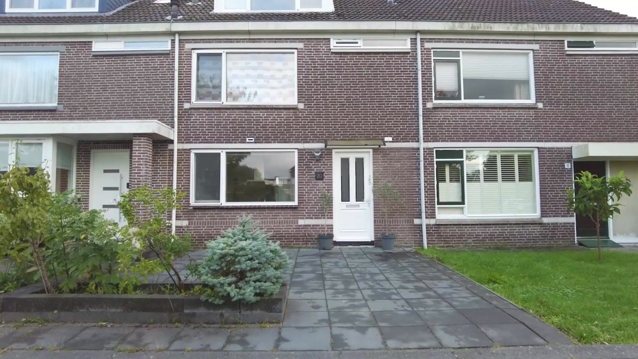Video van Jean Monnetstraat 20