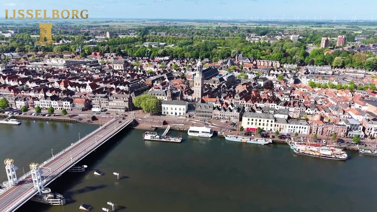 Video van IJsselkade 50-B