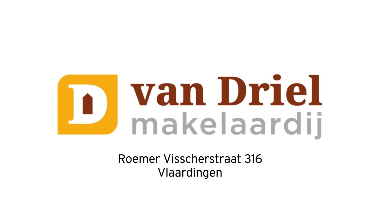 Video of Roemer Visscherstraat 316