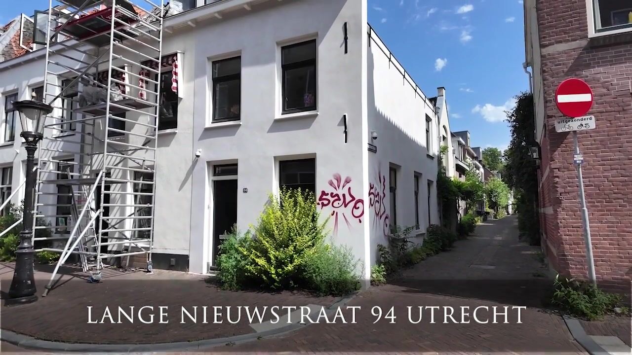 Video van Lange Nieuwstraat 94