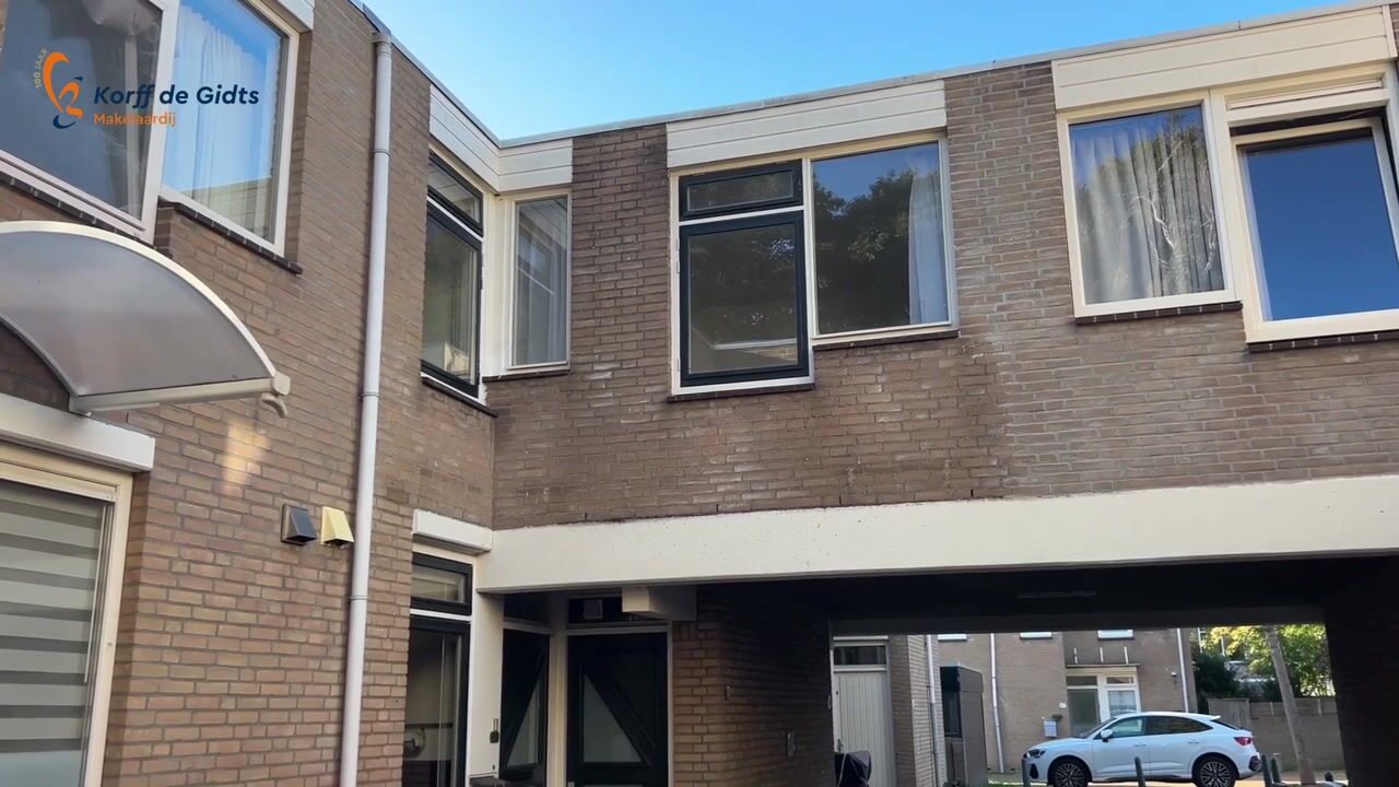 Video van Folke Bernadottestraat 52