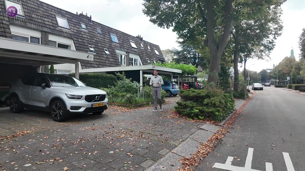 Video van Lindenlaan 21