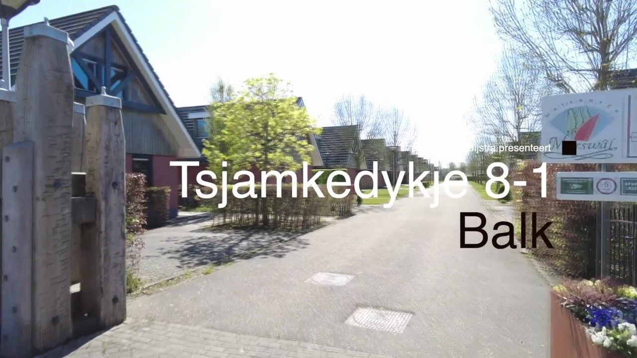 Video of Tsjamkedykje 8-1