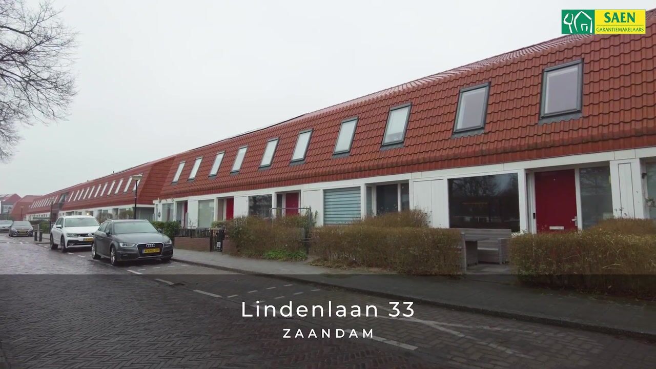 Video van Lindenlaan 33