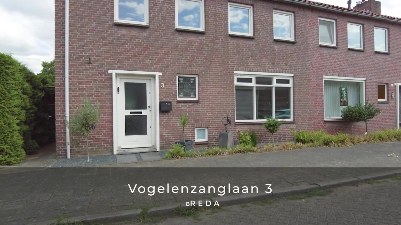 Video van Vogelenzanglaan 3