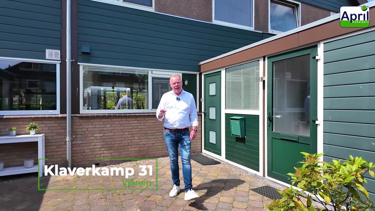 Video van Klaverkamp 31