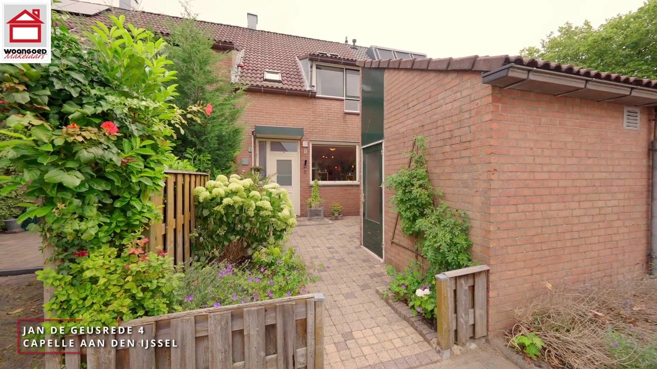 Video van Jan de Geusrede 4