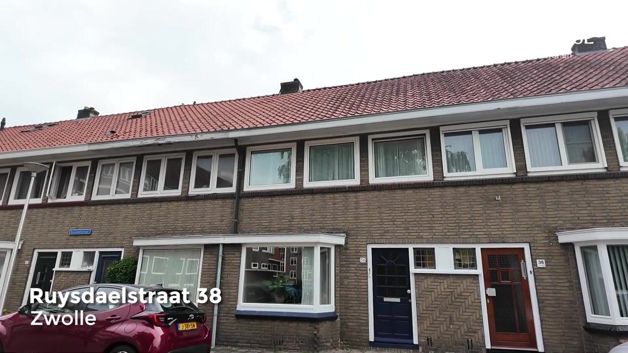 Video of Ruysdaelstraat 38