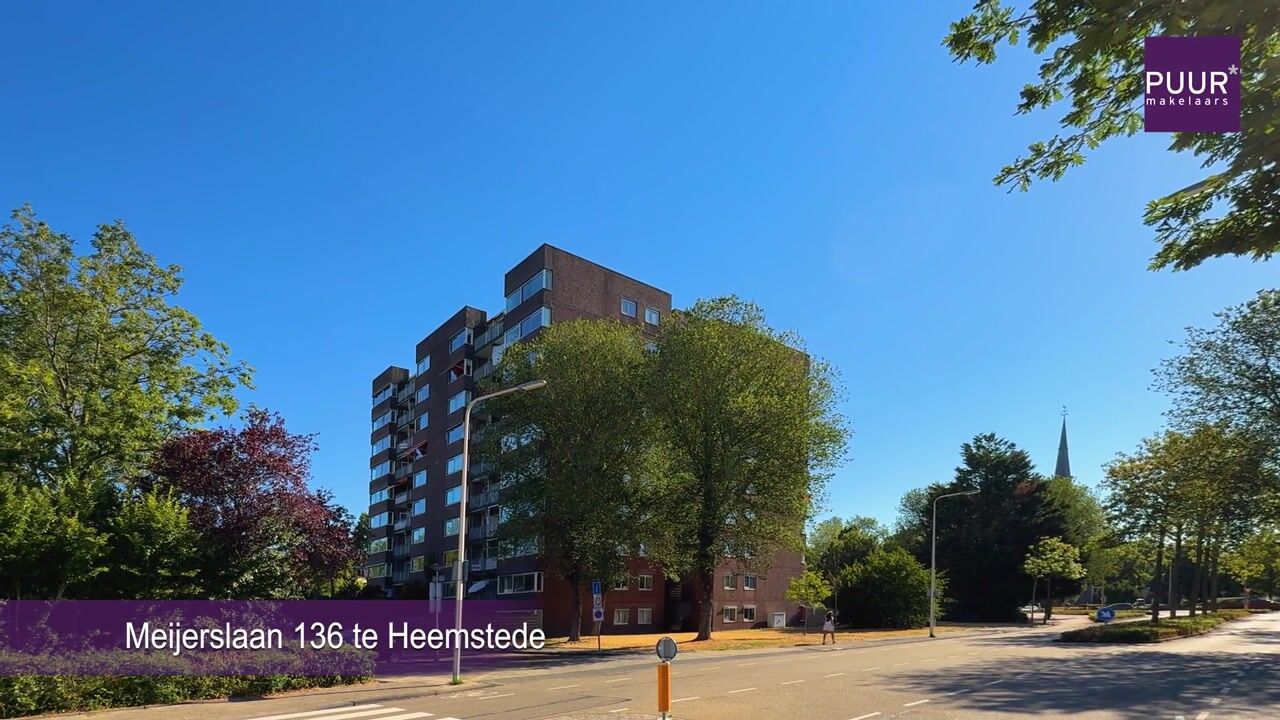 Video van Meijerslaan 136
