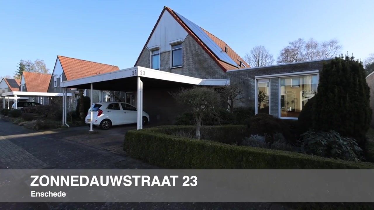 Video of Zonnedauwstraat 23
