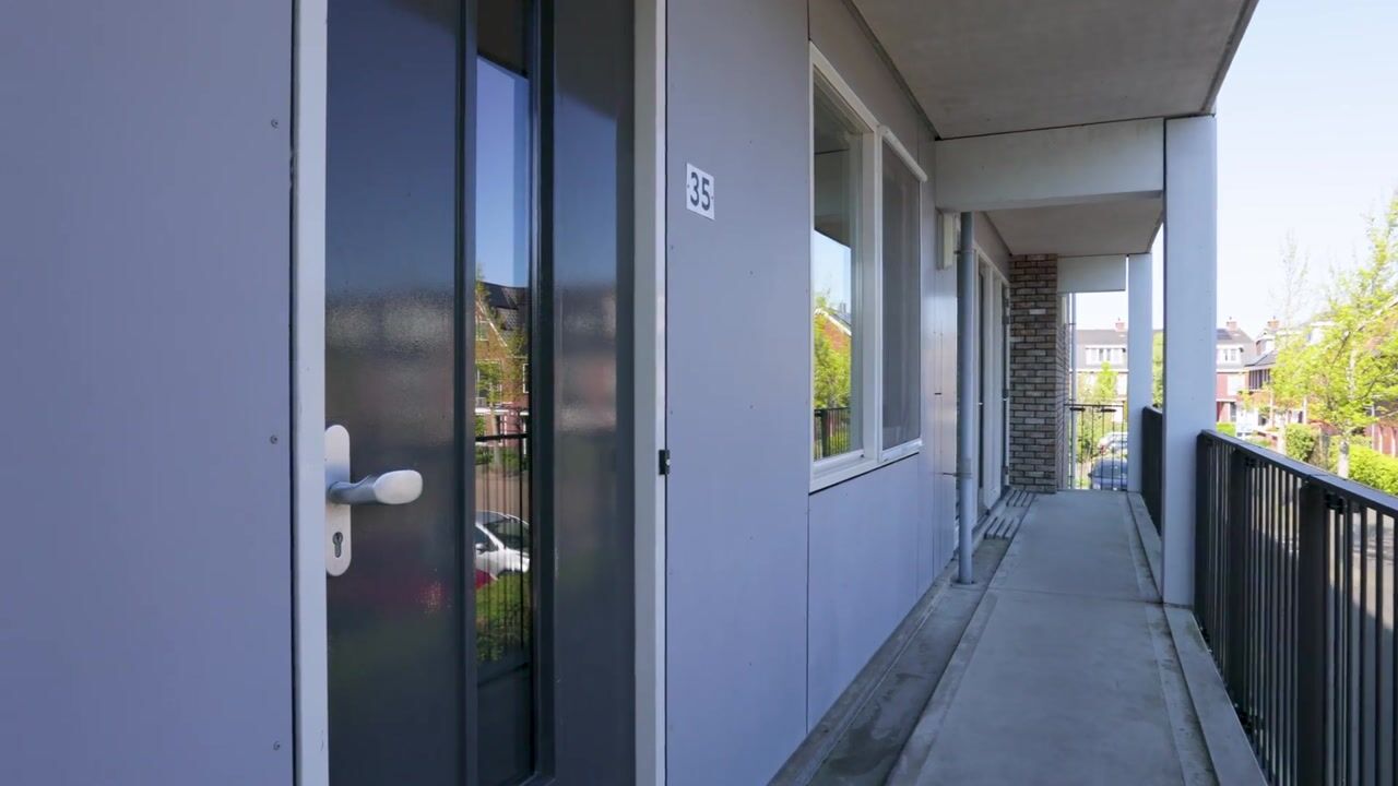 Video of Zwanebloemweg 35
