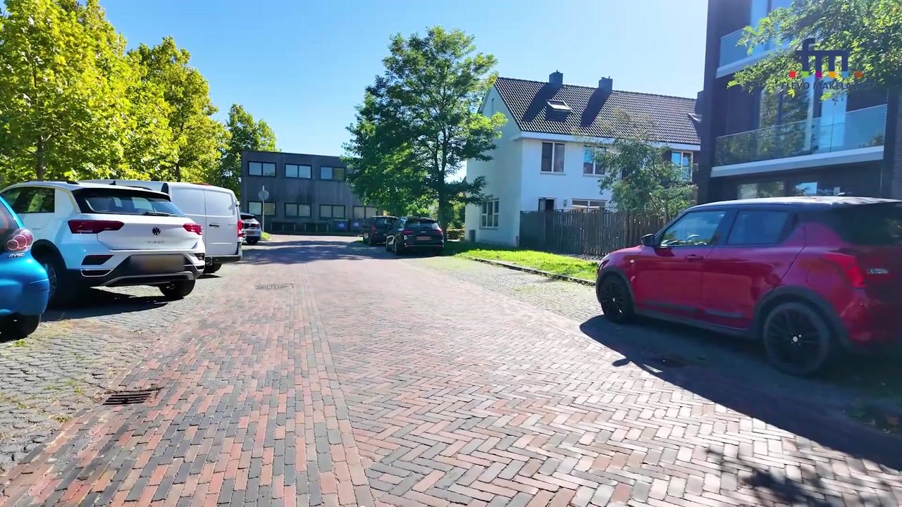 Video van Max Planckstraat 13