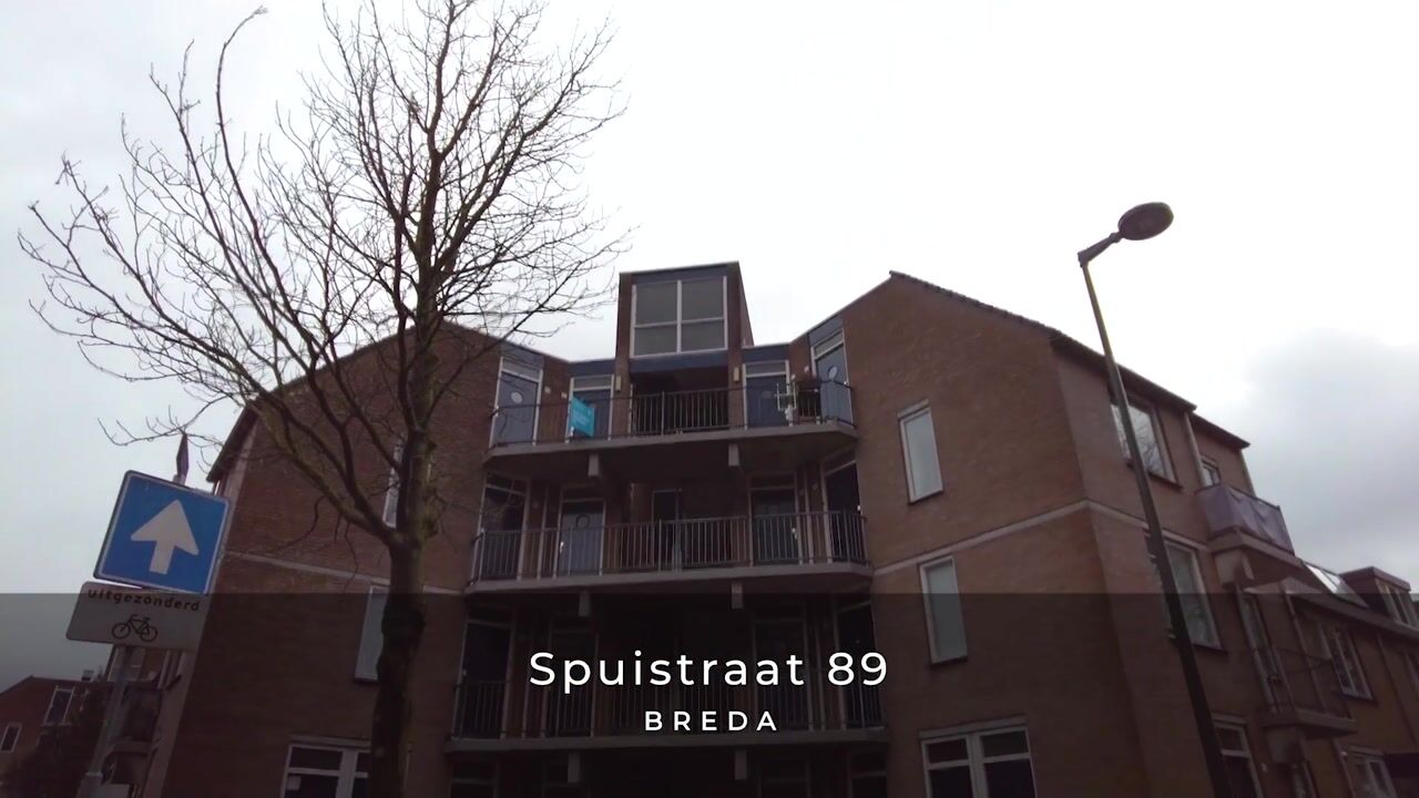 Video van Spuistraat 89