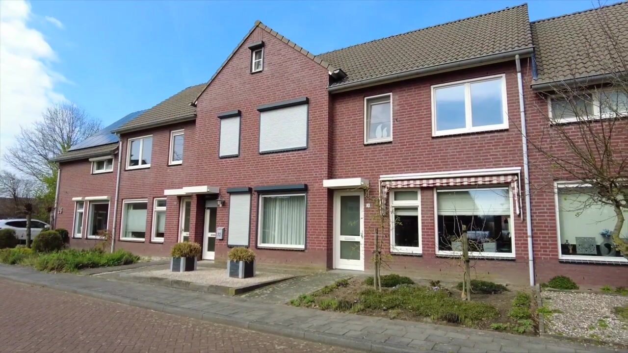 Video of Wethouder Tielenstraat 20