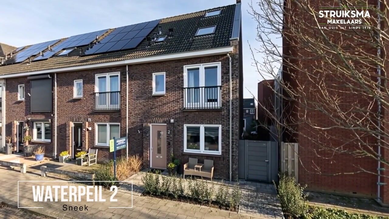 Video of Waterpeil 2