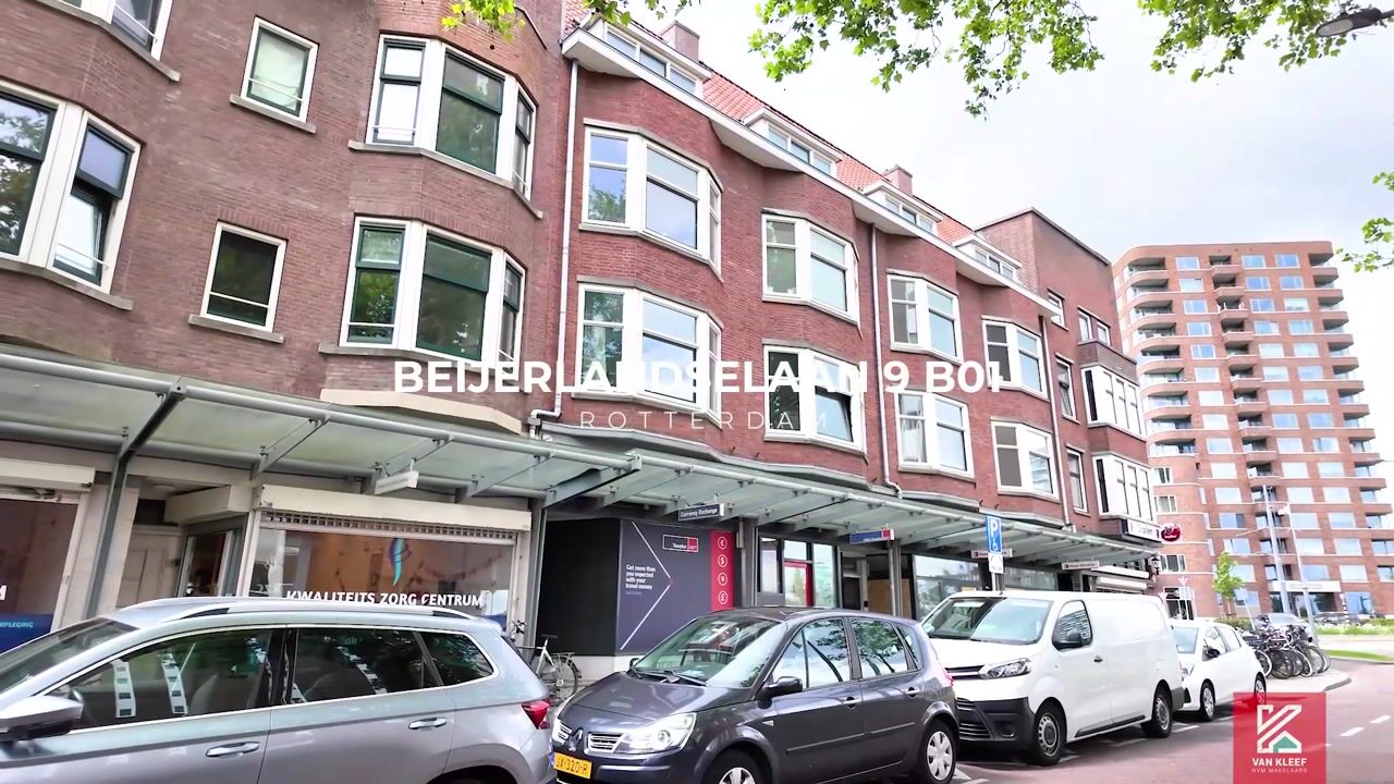 Video van Beijerlandselaan 9-B01
