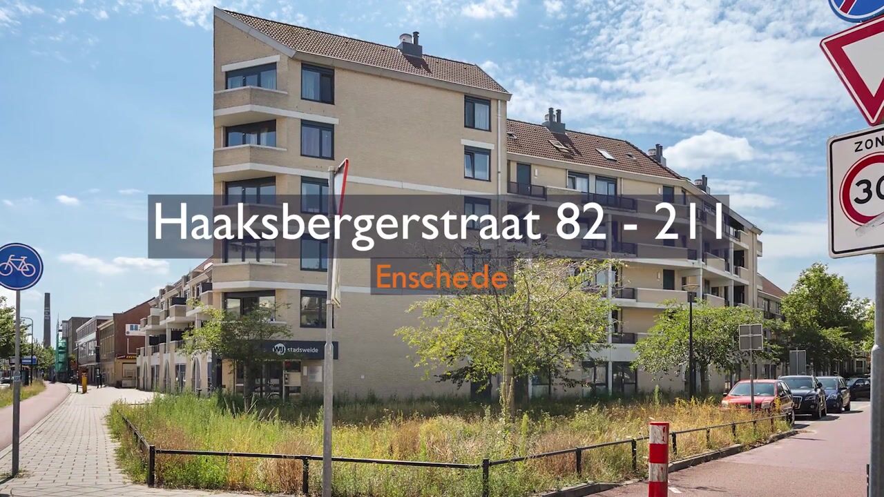 Video van Haaksbergerstraat 82-211