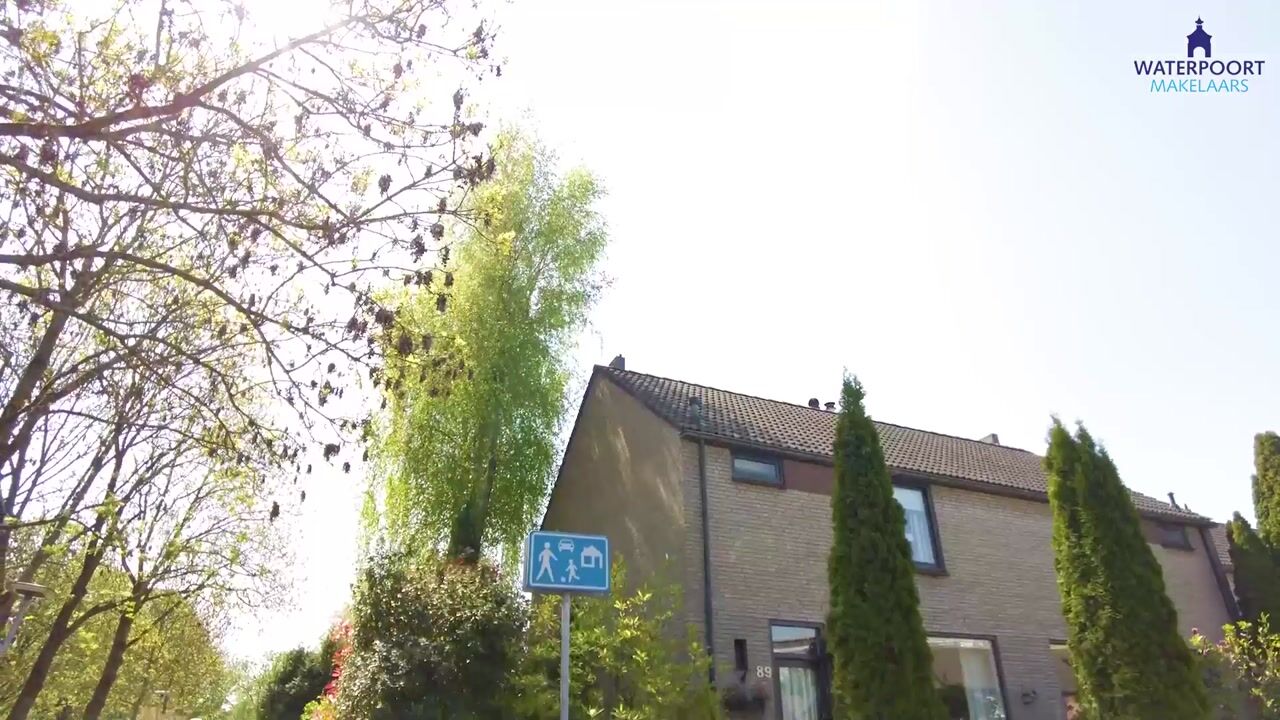 Video van Dokter Hiemstralaan 89