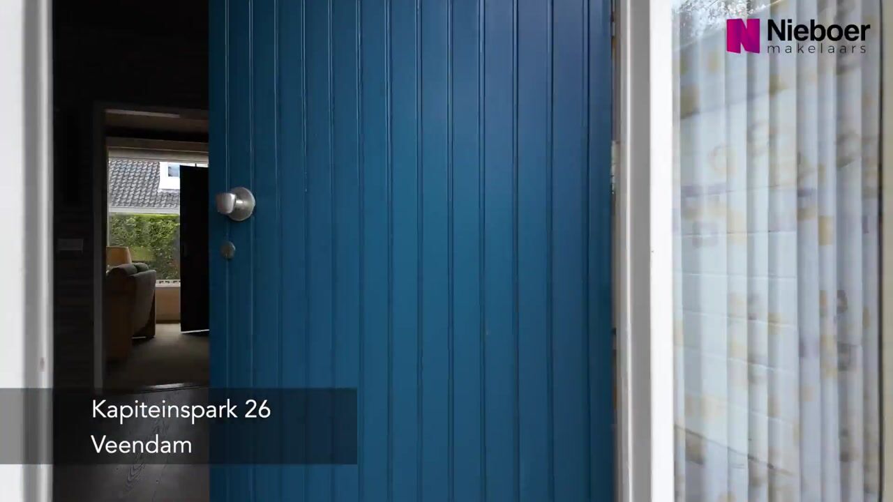 Video of Kapiteinspark 26