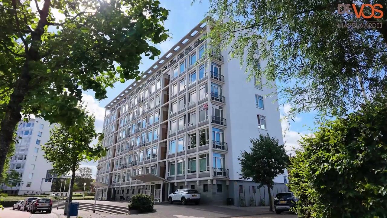 Video van Europaplein 11-G