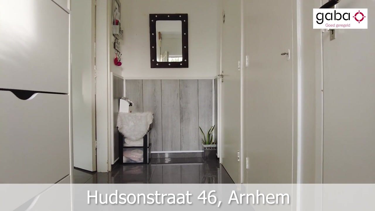 View video of Hudsonstraat 46