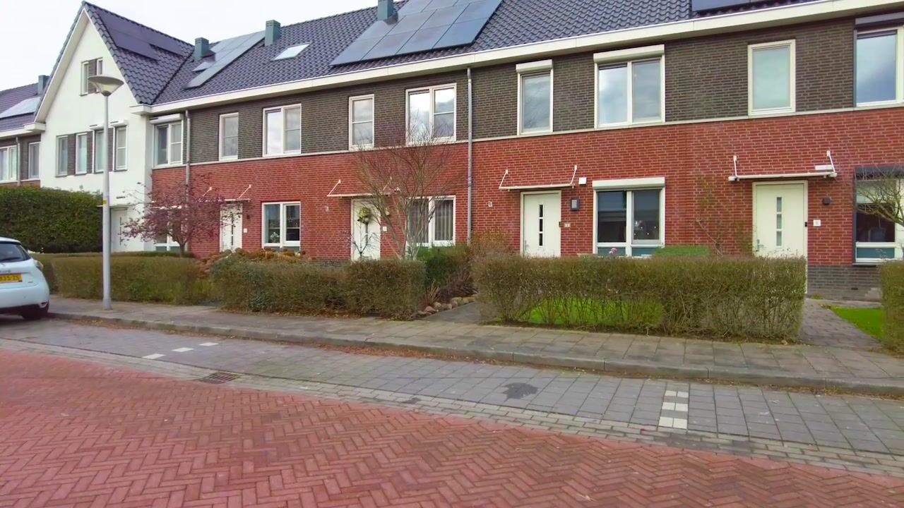 Video van Berenklauw 8