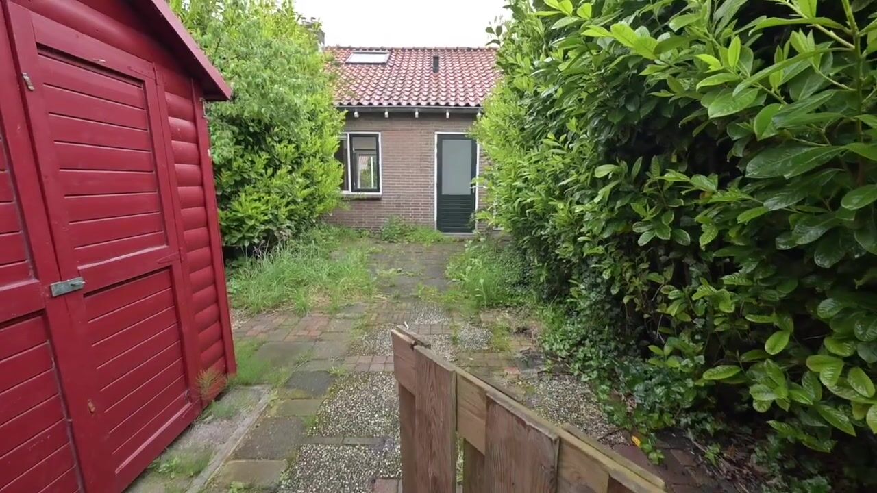 Video van 't Hoenstraat 39