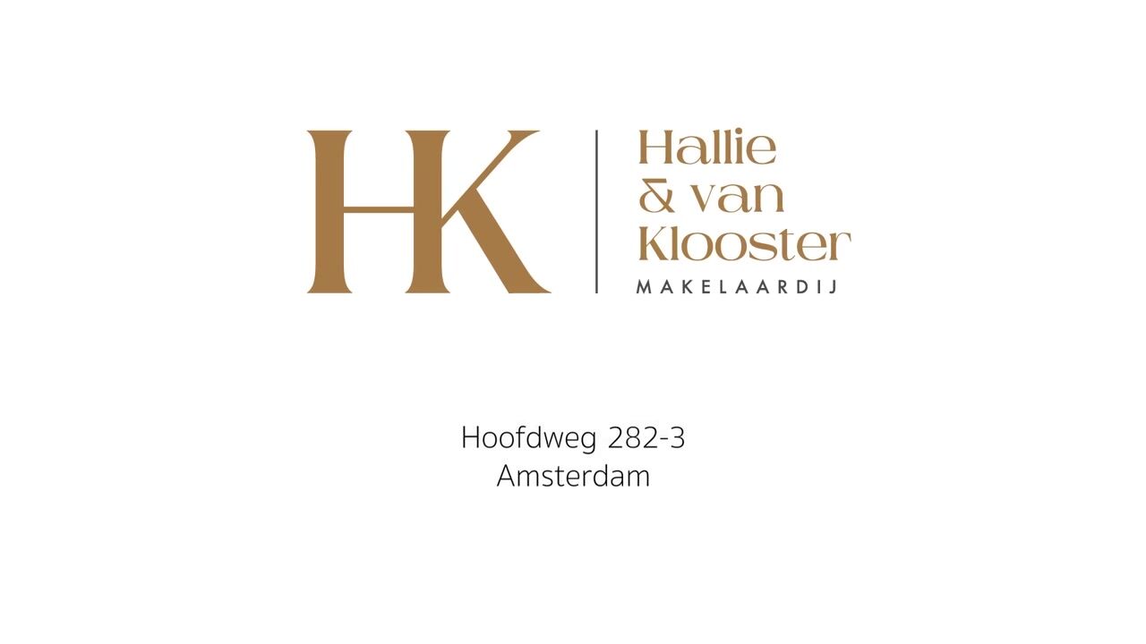 Video van Hoofdweg 282-3