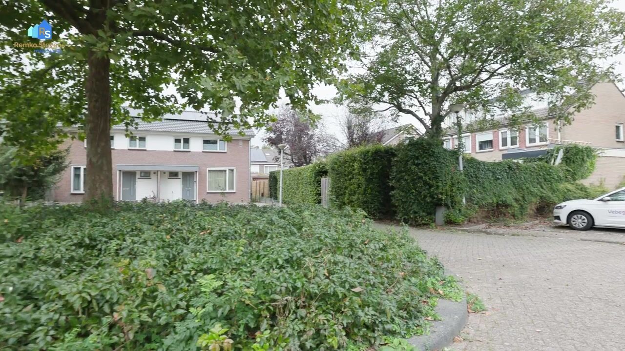 Video van Henri Dunantplantsoen 8