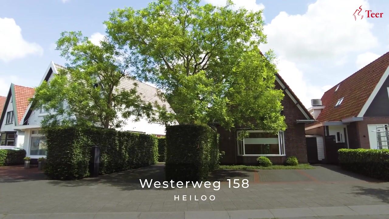 Video of Westerweg 158