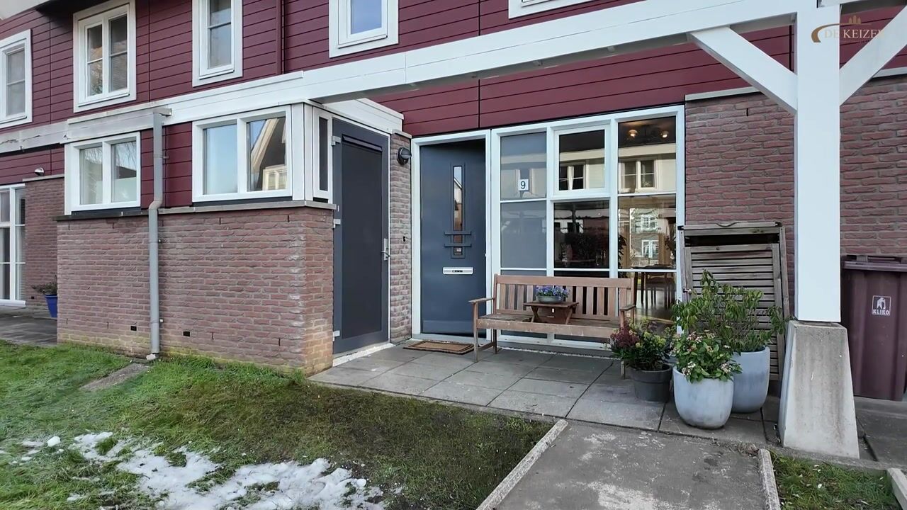 Video van Parnassusbloemlaan 9