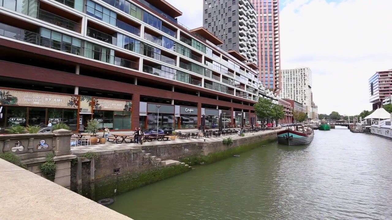 Video of Posthoornstraat 422