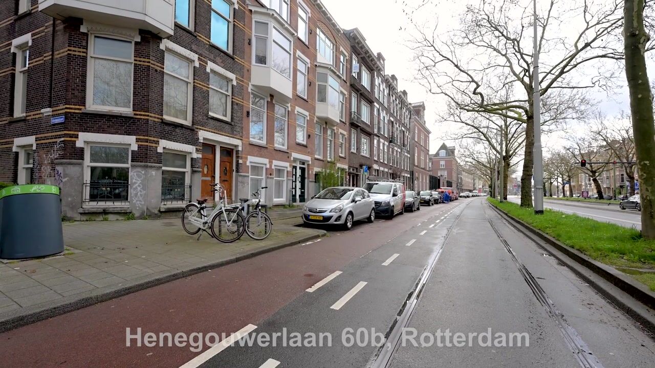 Video of Henegouwerlaan 60-B