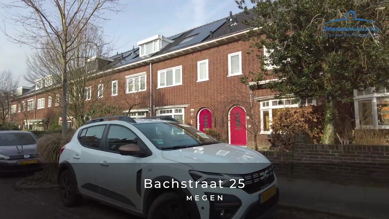 Video van Bachstraat 25