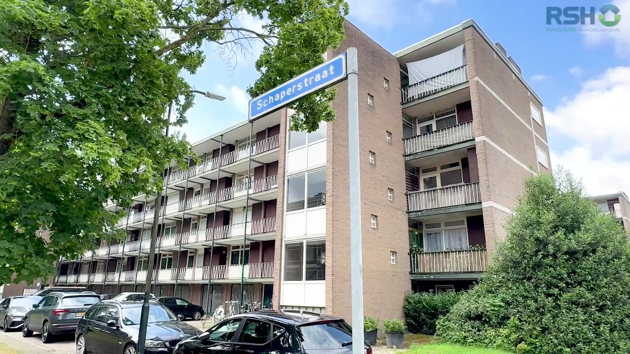 Video van Schaperstraat 56