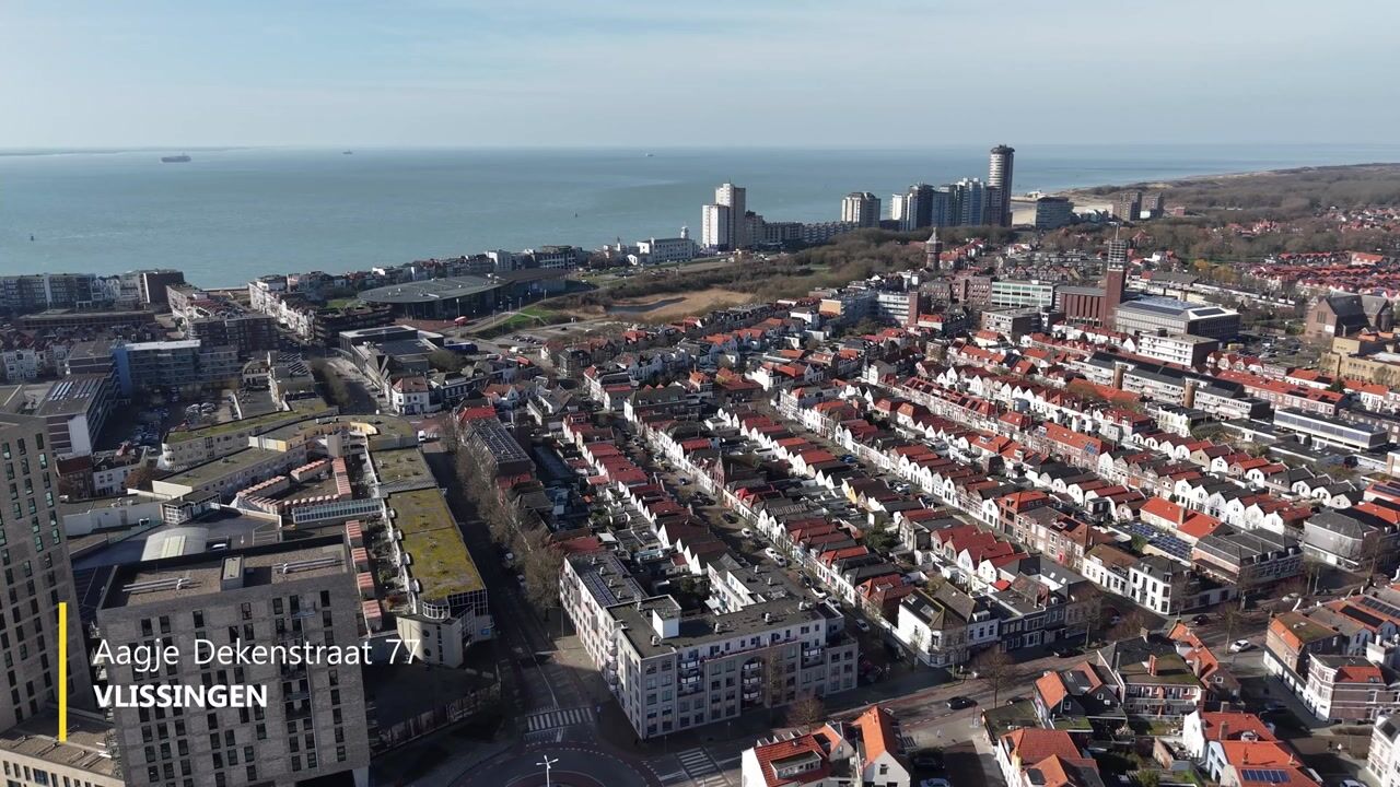 Video of Aagje Dekenstraat 77