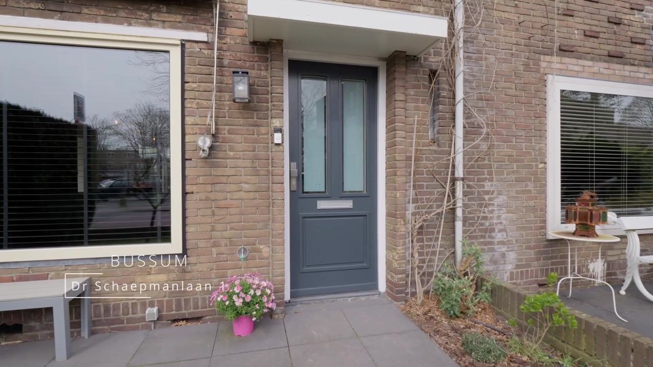 Video van dr. Schaepmanlaan 1