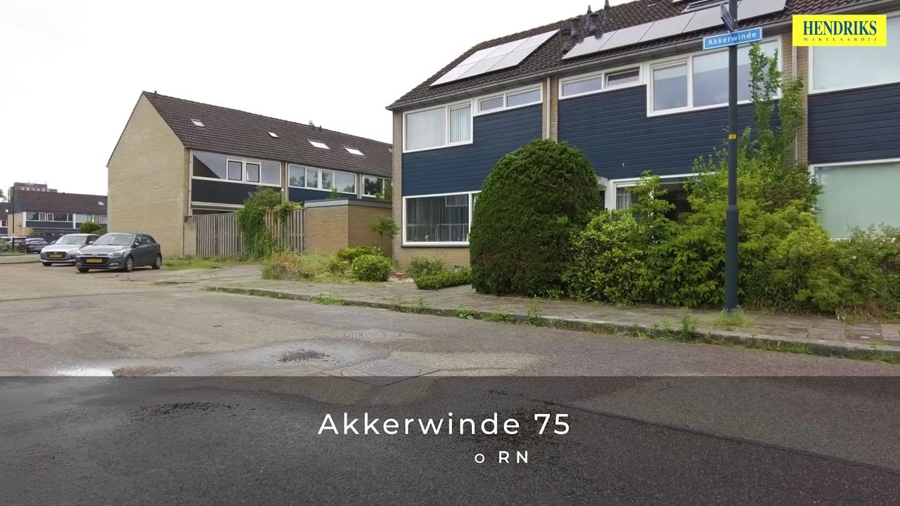 Video van Akkerwinde 75