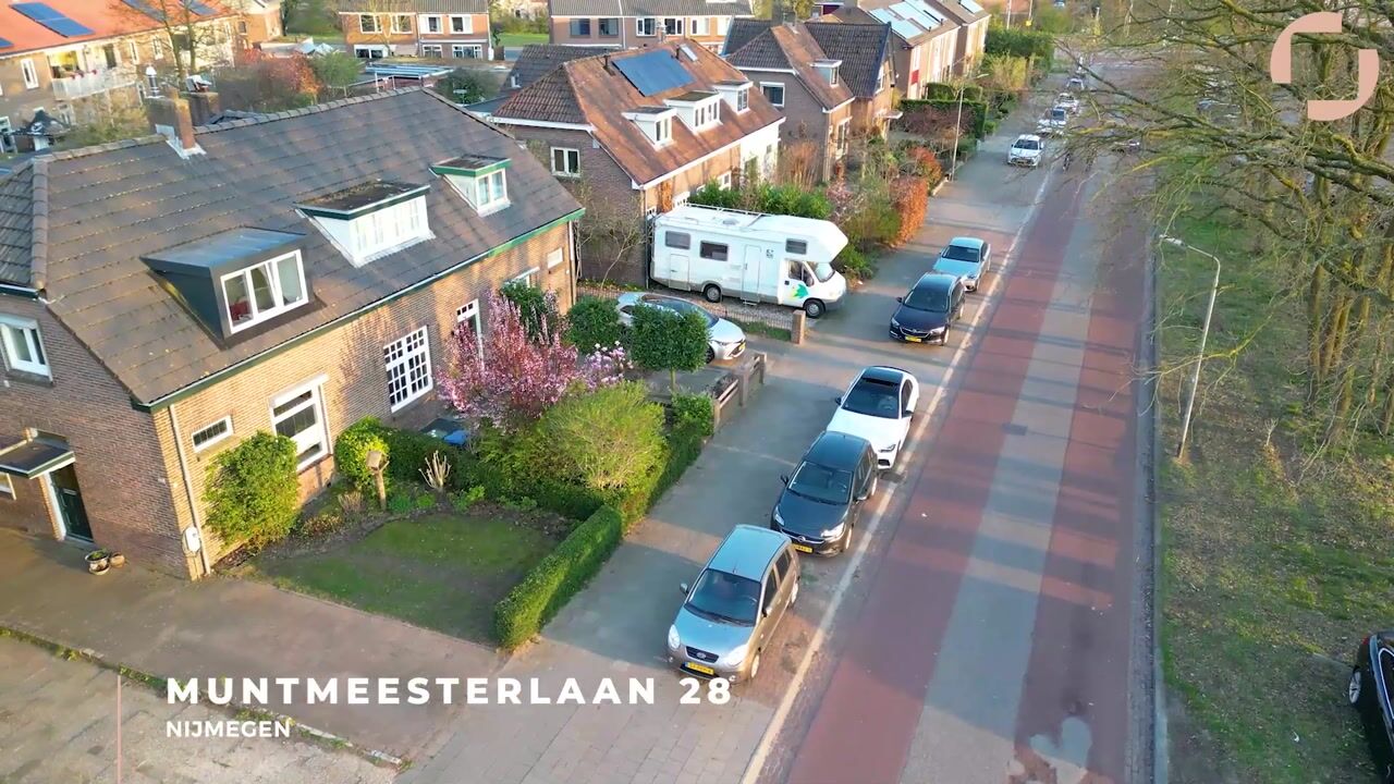 Video van Muntmeesterlaan 28