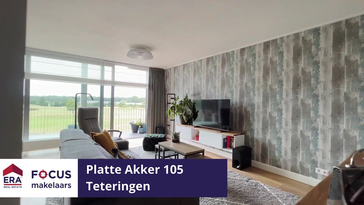 Video van Platte Akker 105