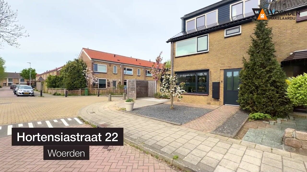 Video van Hortensiastraat 22