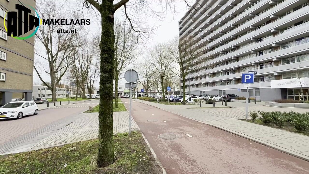 Video of Chopinplein 134