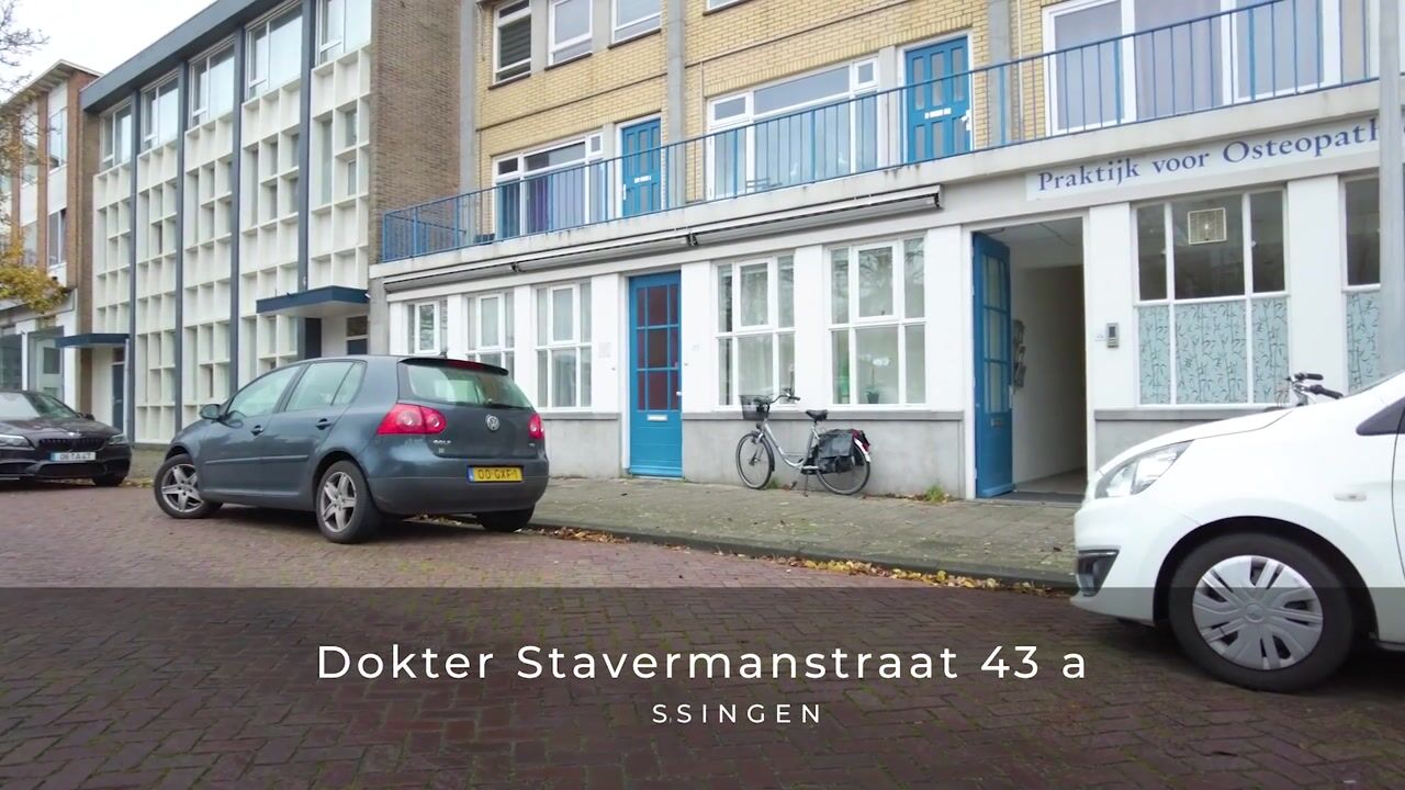 Bekijk video van Dokter Stavermanstraat 43-A