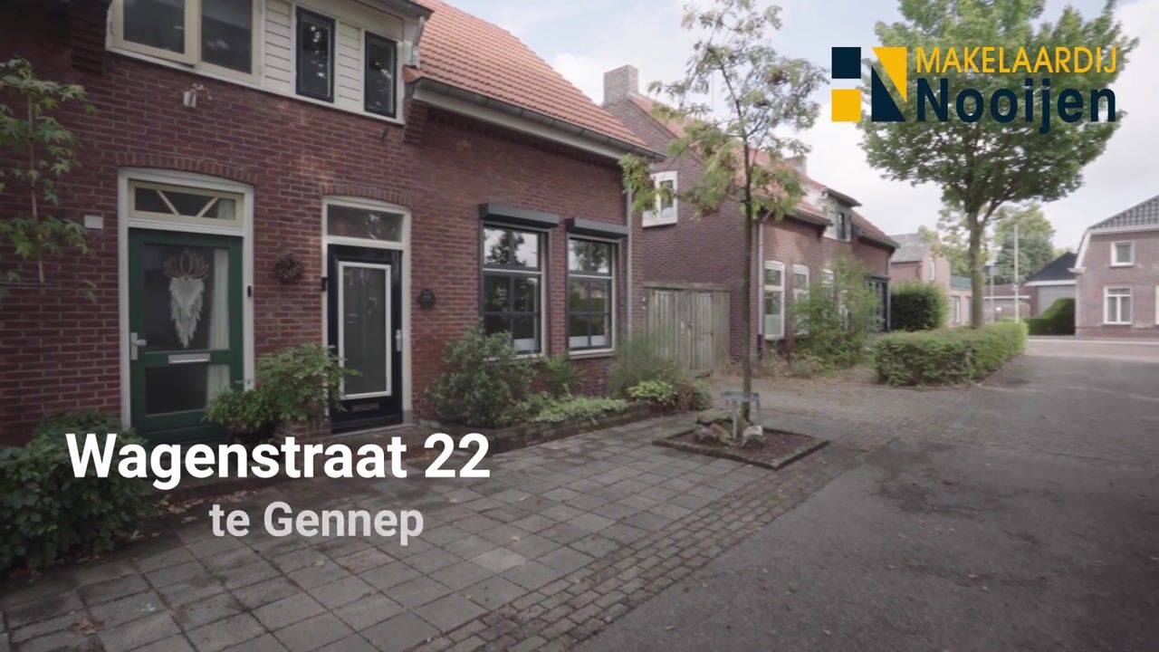 Video van Wagenstraat 22